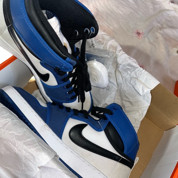 AIR JORDAN KO BLUE - Picture 2 of 5